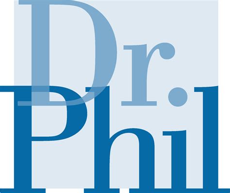 Dr. Phil Logo PNG Vectors Free Download .